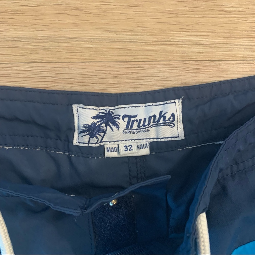 Trunks Swim Shorts - Picture 3 of 3